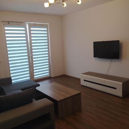 Silver Apartment Varşovia Exterior foto