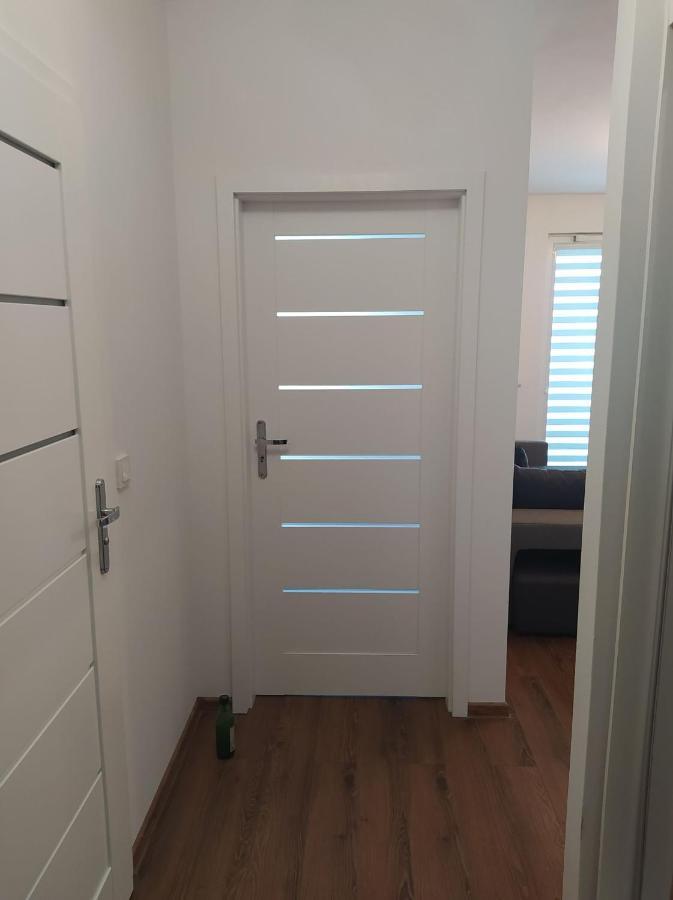 Silver Apartment Varşovia Exterior foto