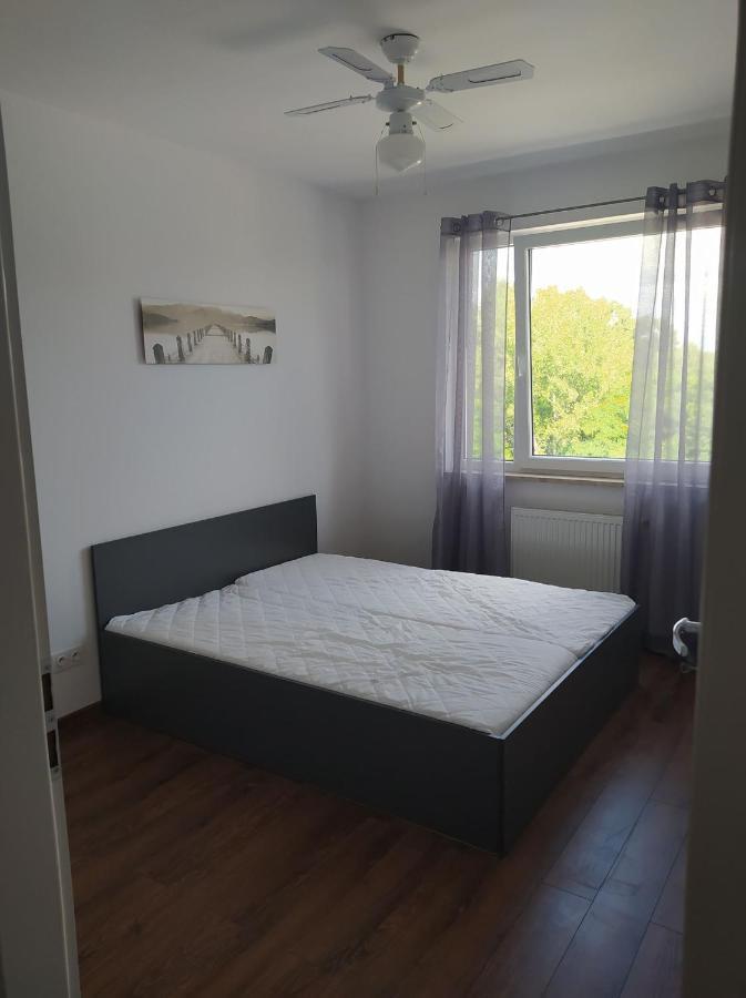 Silver Apartment Varşovia Exterior foto